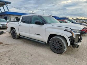 2024 Toyota Tundra CrewMax