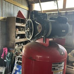 Husky Pro Compresor 