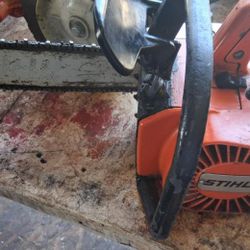 STIHL TRIM SAW 