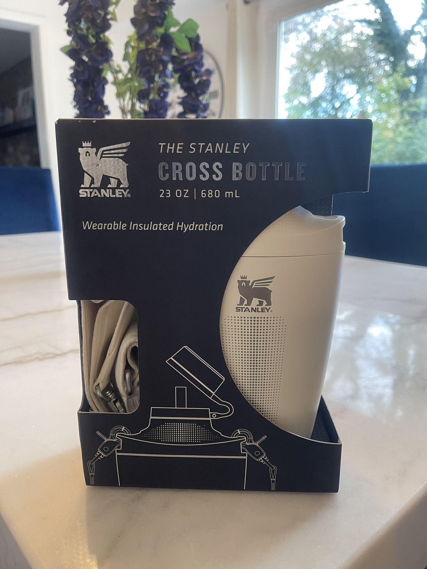 Stanley Cross Bottle