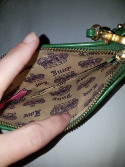 Juicy couture wallet