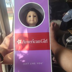 Is american girl Doll
