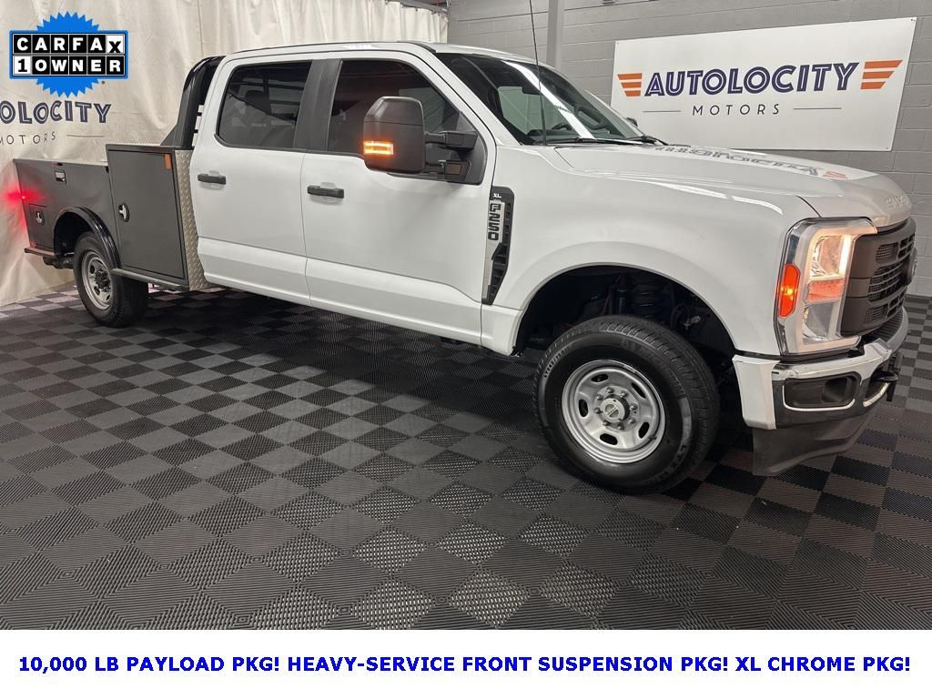 2024 Ford F-250