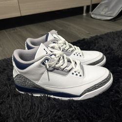 Jordan 3 Navy