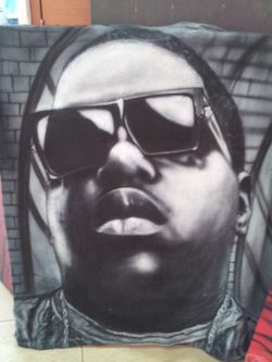 Custom airbrushing all free hand