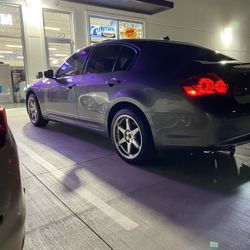 2013 Infiniti G37