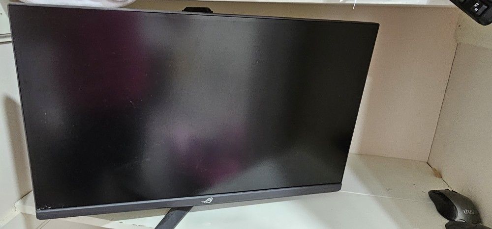 Republic Of Gamers Monitor