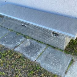Truck Bed Tool Box