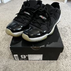 Jordan 11 Retro Low