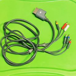 Xbox 360 Component Cable