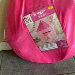 Princess tent