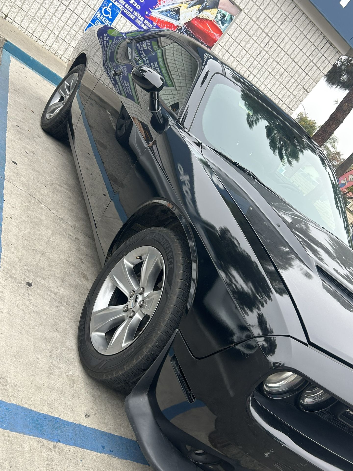 2015 Dodge Challenger