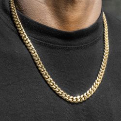 Gold Plated Chain
