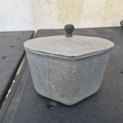 Aluminum Self Basting Pot