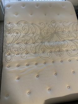 Queen mattress