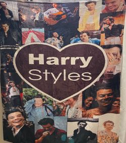 Harry Styles Blanket