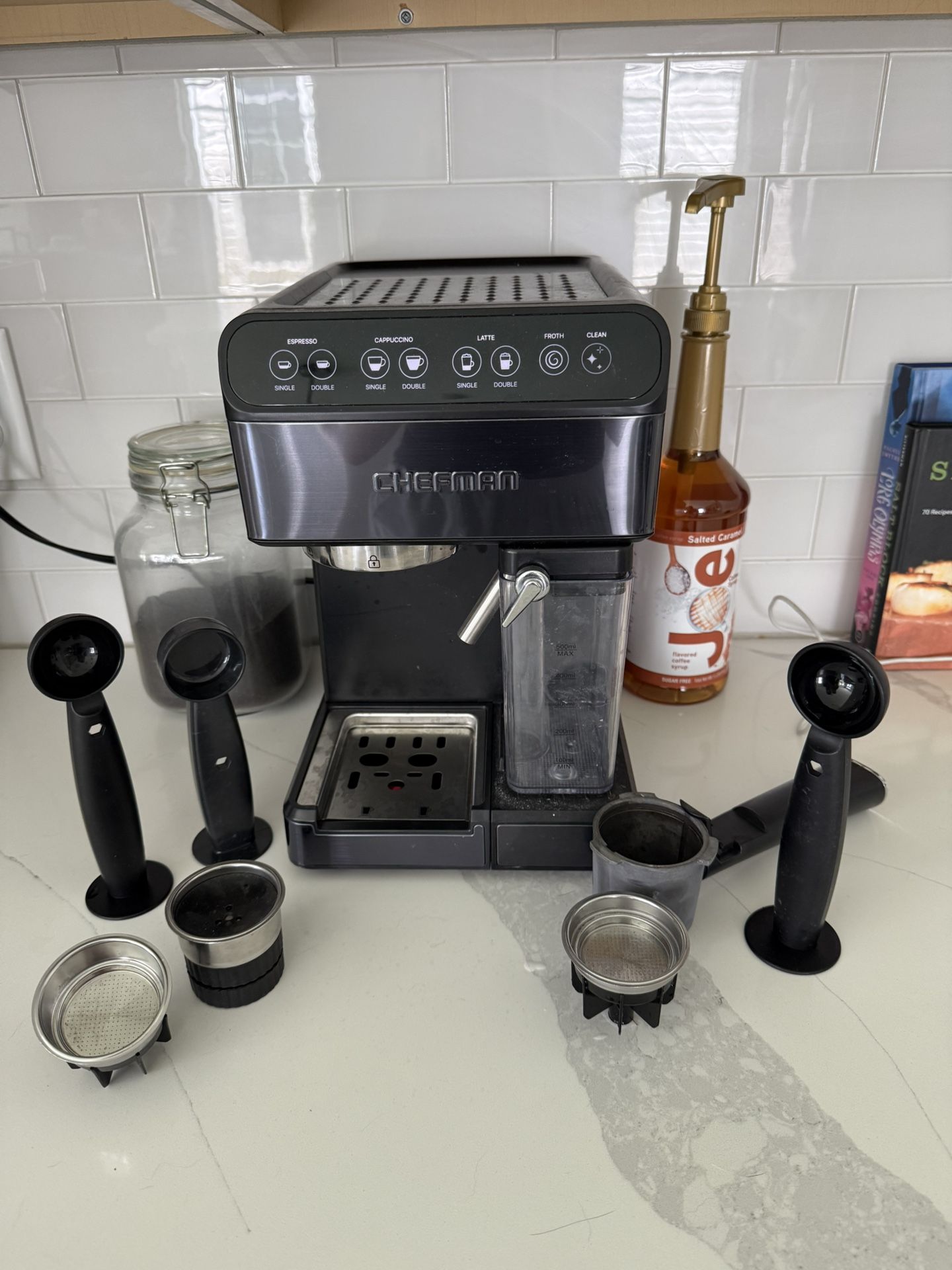 Chefman Coffee Machine