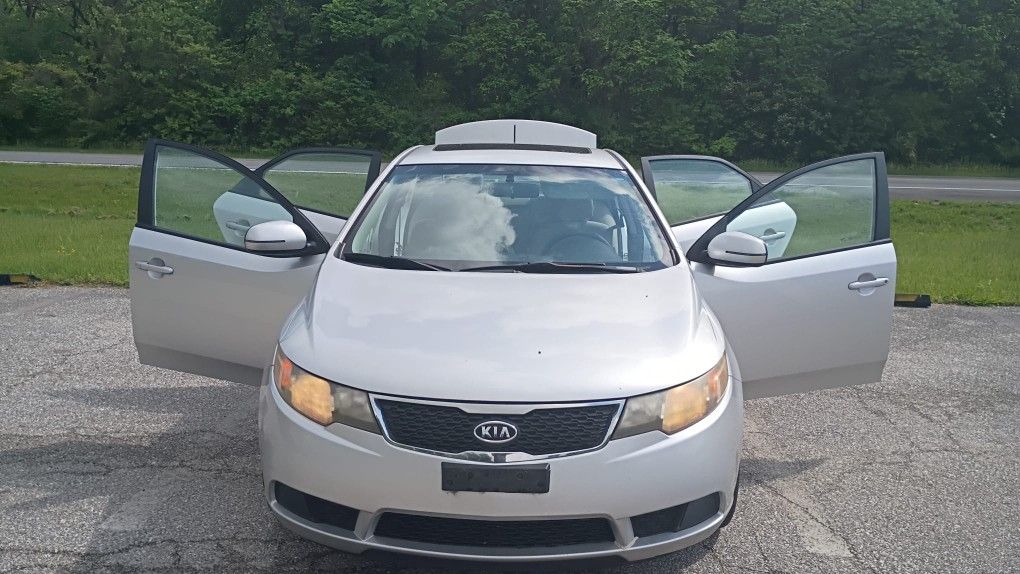2012 KIA Forte