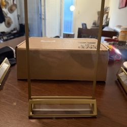 Gold Frame Table Numbers