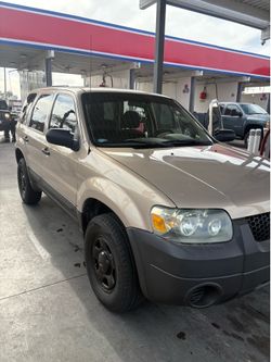 2007 Ford Escape