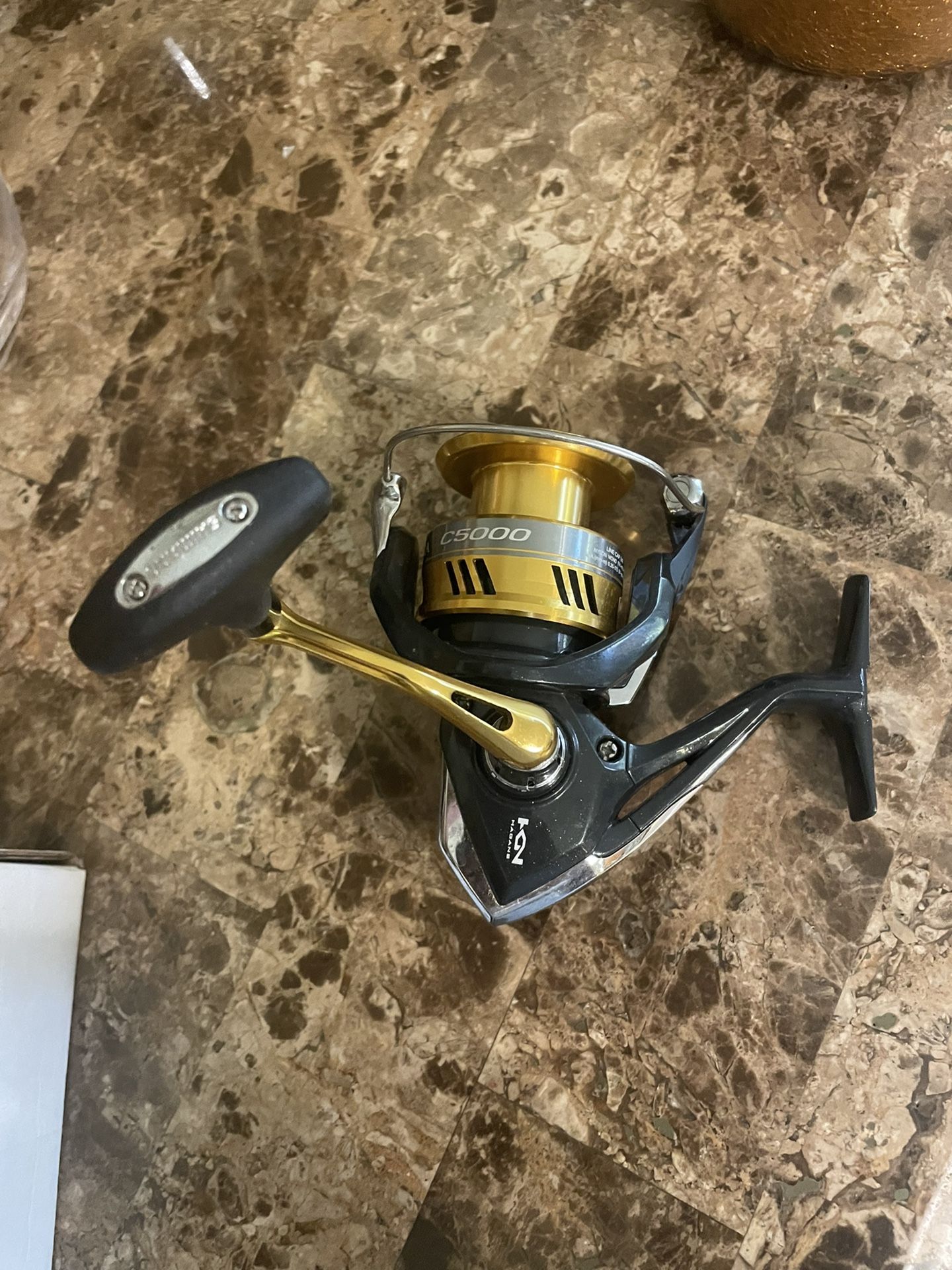 Shimano Sahara C5000