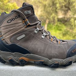 Oboze Bridget Mid 9.5 Hiking Boot