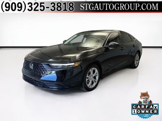 2025 Honda Accord Sedan