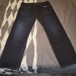 34x30 Levi's 505