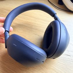 WH-1000XM6 Best Wireless Noise Canceling Headphones | Midnight Blue
