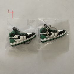 Jordan 1 High Keychain 