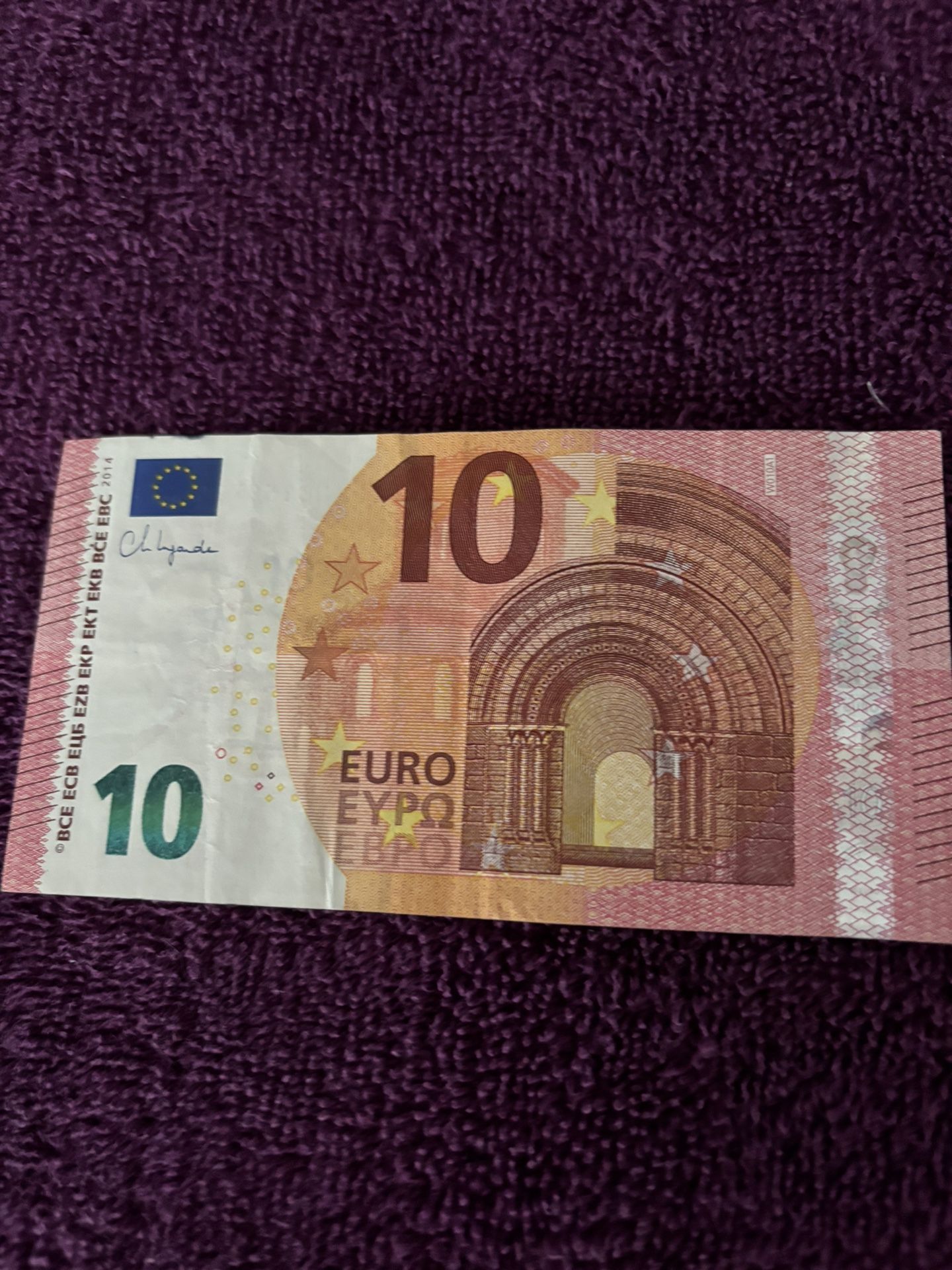 10 Euros