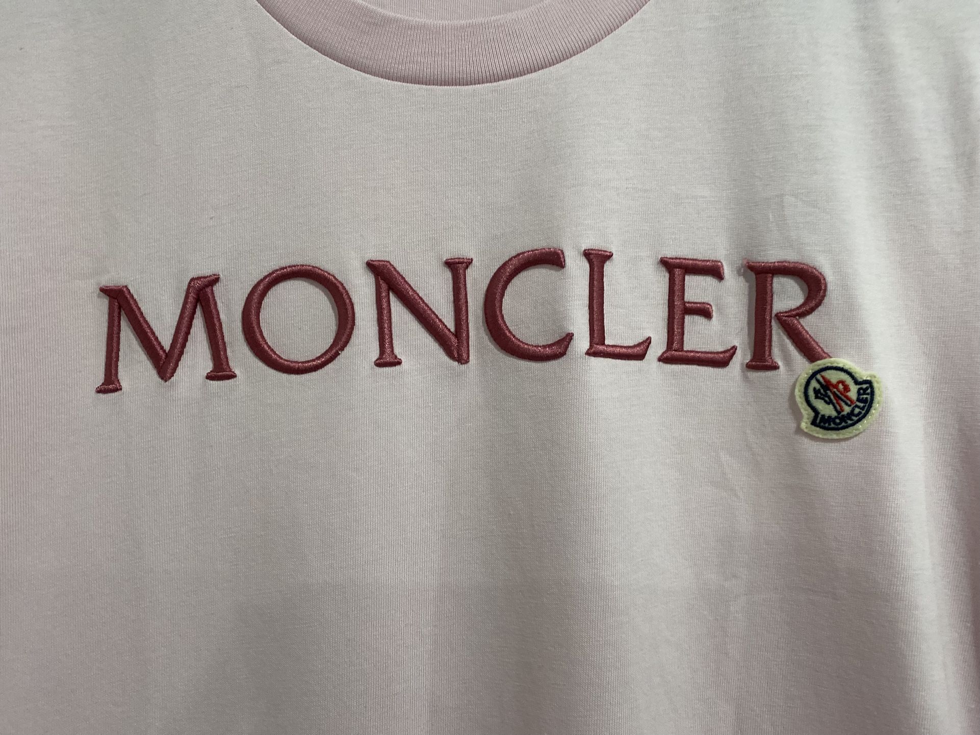 MONCLER Women’s T- Shirt Med.