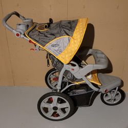 InStep Jogger Stroller