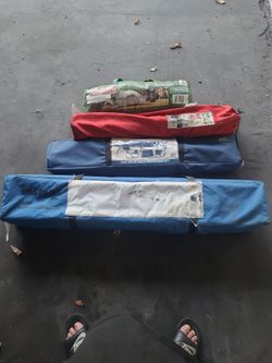 Camping Or Beach Gear