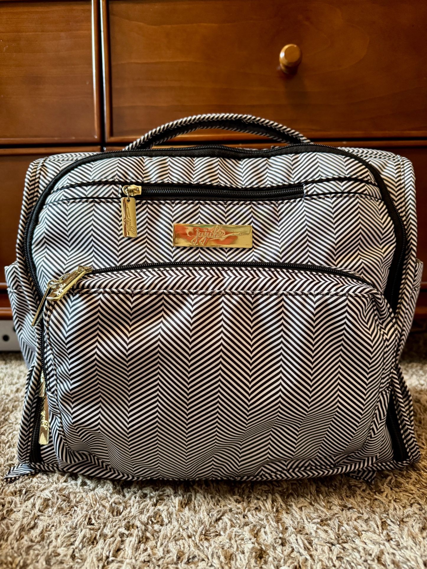 Jujube Diaper Bag