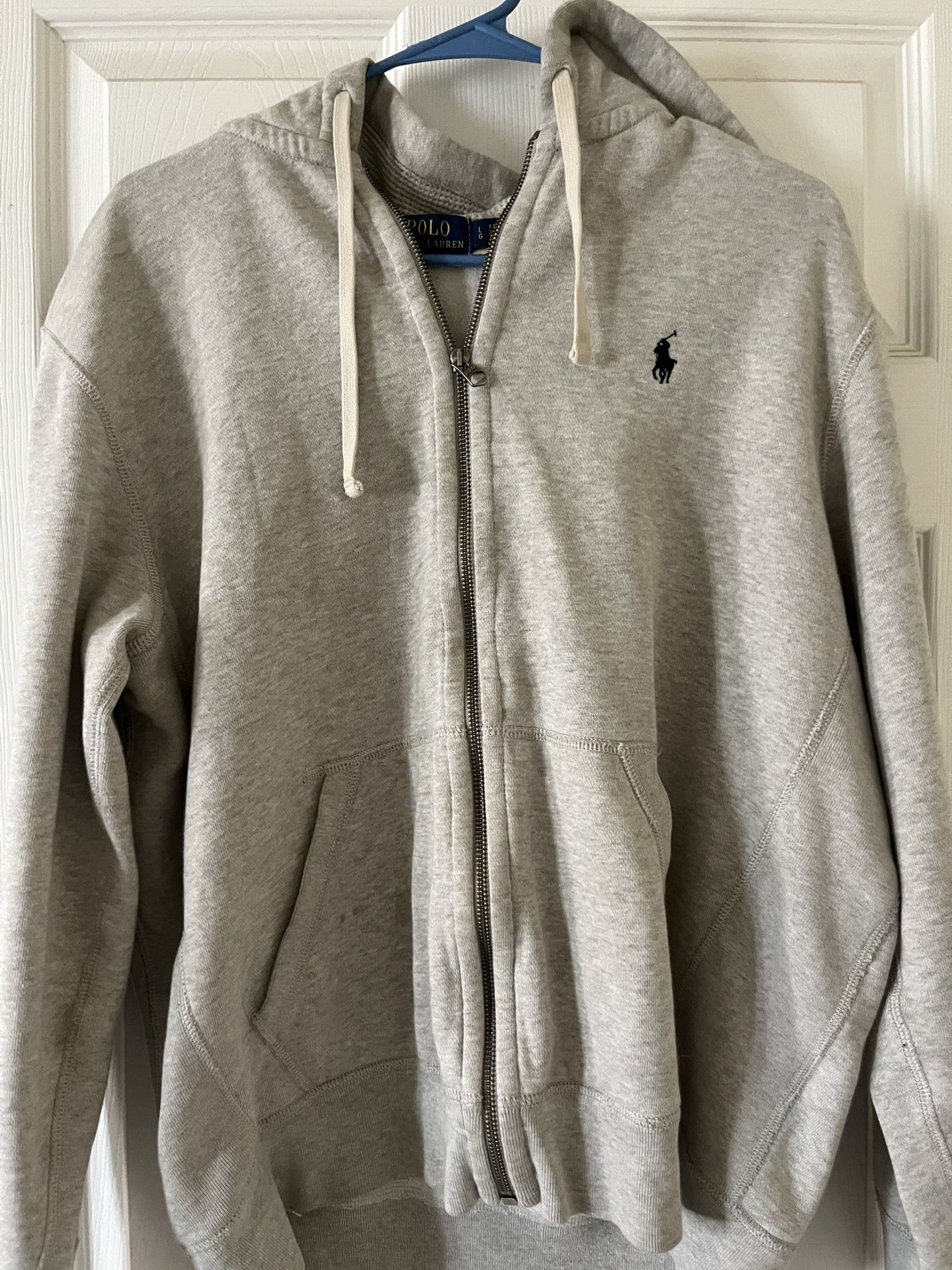 Polo Hoodie