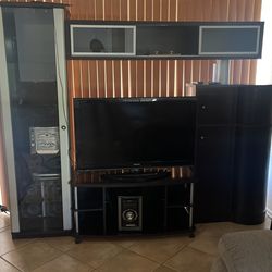 Entertainment Center 
