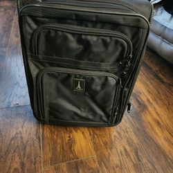 1 Travel Pro Carry on luggage.