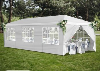 Event canopy 10x30