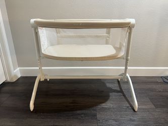Baby Delight Bedside Me Wink Organic Bassinet