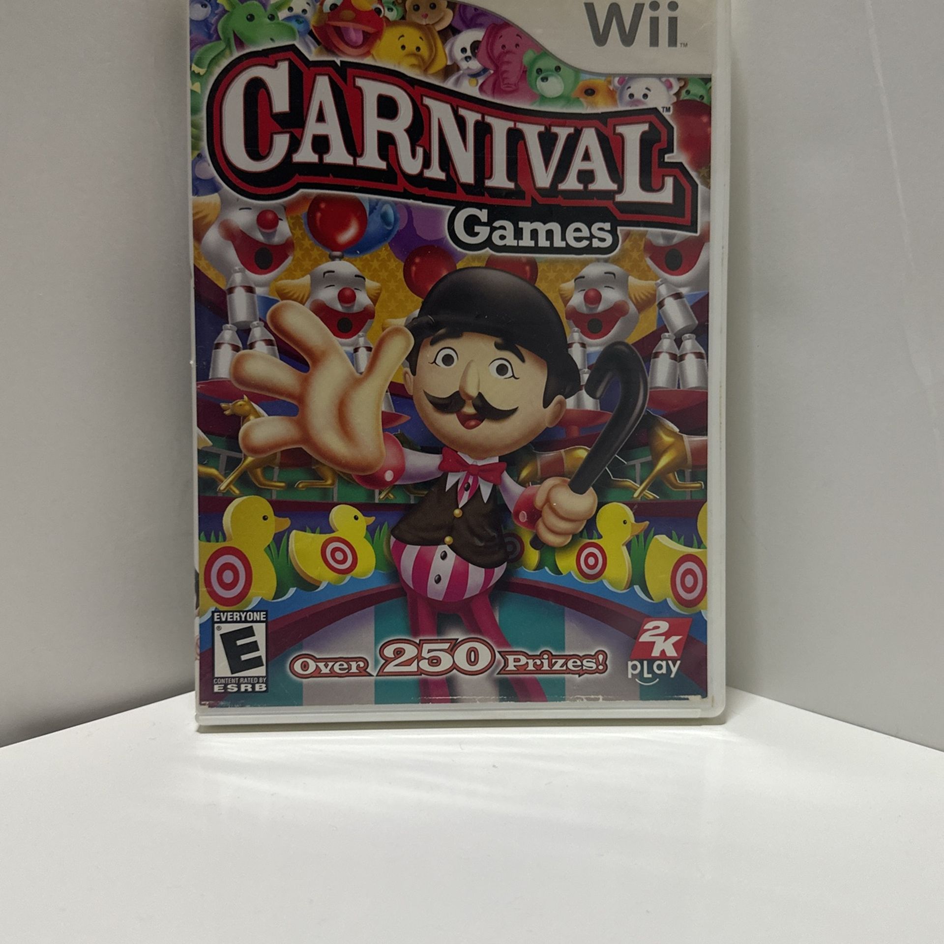 Carnival Games (Wii)