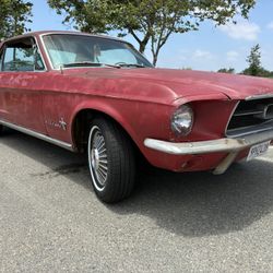 1967 Ford Mustang
