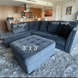 Sectional Couch Sofa