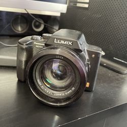 LUMIX Camera 