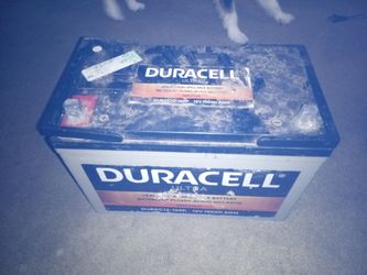 Car truck battery