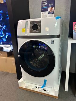 GE Profile All In One Washer Ventless Dryer Combo!