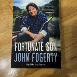 Fortunate Son by John Fogerty