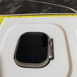 APPLE WATCH ULTRA