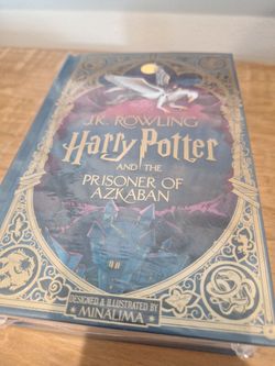 Potter, Book 3) (MinaLima Edition) (Interactive Illustrated Edition) (3)