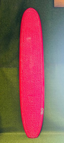 9’-5” EC Single Fin